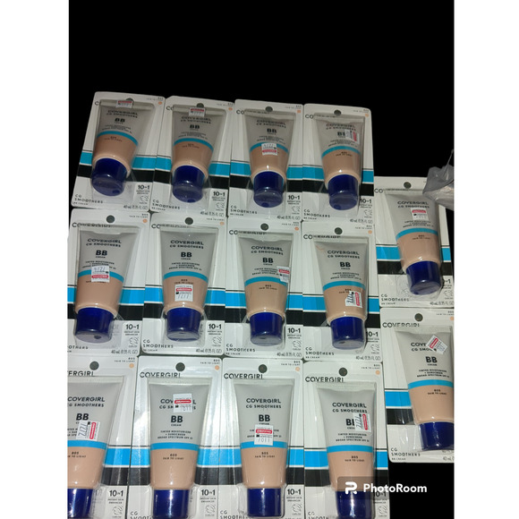 14 #805 fair to light cg smoothers bb cream moisturizer #86